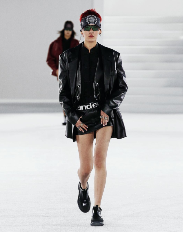 Alexander Wang, Collection 1 - New York Fashion Week - Bangstyle