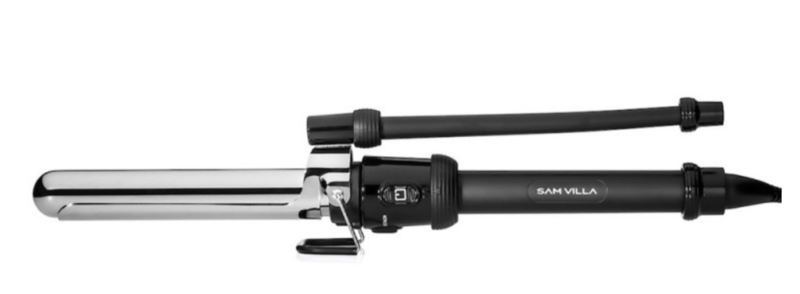 Sam Villa 2-in-1 Marcel Curling Iron & Wand