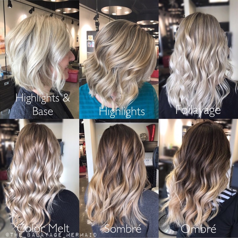 The Blonde Guide: How to Get What You Want at the Salon - Bangstyle - House  of Hair Inspiration