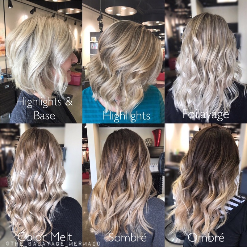 Balayage Highlights Vs. Foil Highlights: The Complete Guide