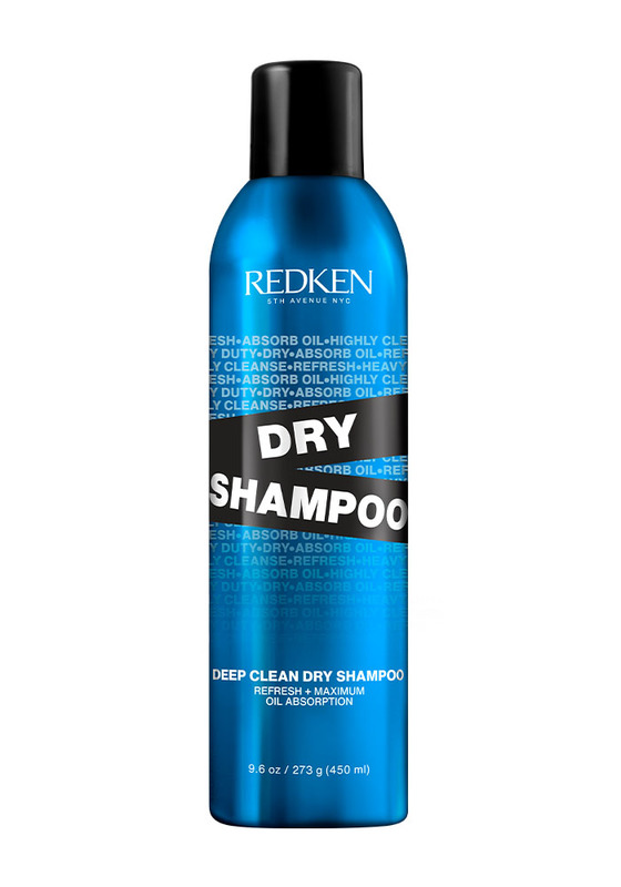 Redken Deep Clean Dry Shampoo