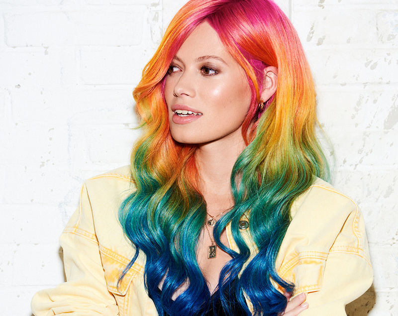 Get Creative with NEW! Keune Color Chameleon - Bangstyle - House of Hair  Inspiration
