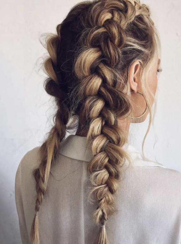 Take A Peek At The Top Hair Trends on Pinterest - Bangstyle - House of ...