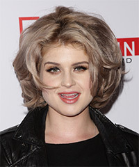 Kelly Osbourne, Hair