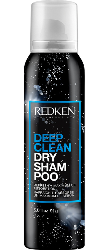 Deep Clean Dry Shampoo