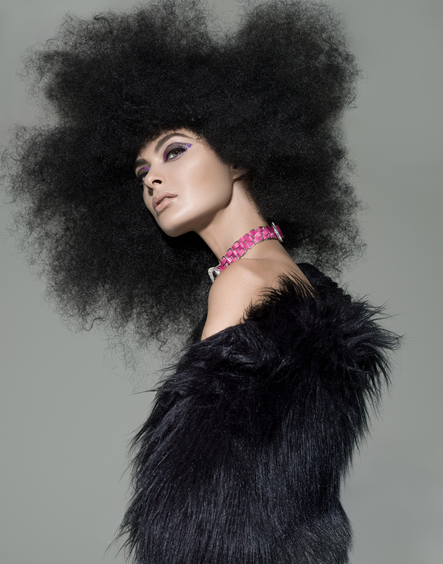 Grandeur - Adrian Gutierrez - Bangstyle - House of Hair Inspiration