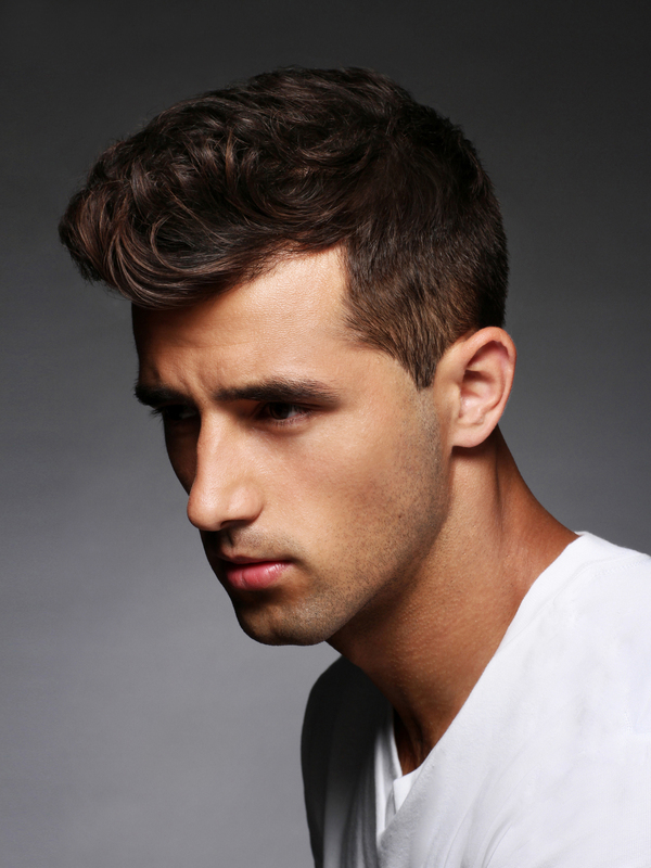 Men's Sculpting Step-By-Step | Fuel - Bangstyle - House of Hair Inspiration