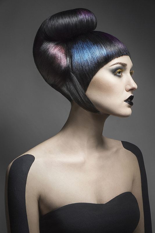 NAHA Hairstylist Of The Year Finalist