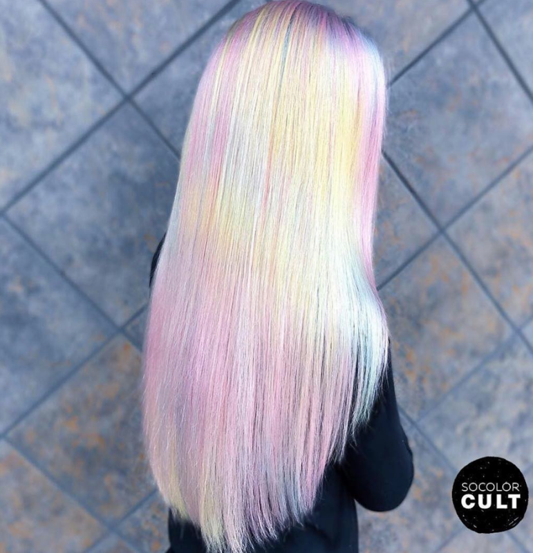 Matrix Launches SOCOLORCULT! - Color With Customizable Longevity -  Bangstyle - House of Hair Inspiration