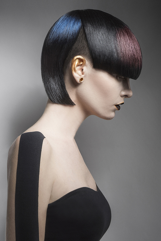 NAHA Hairstylist Of The Year Finalist