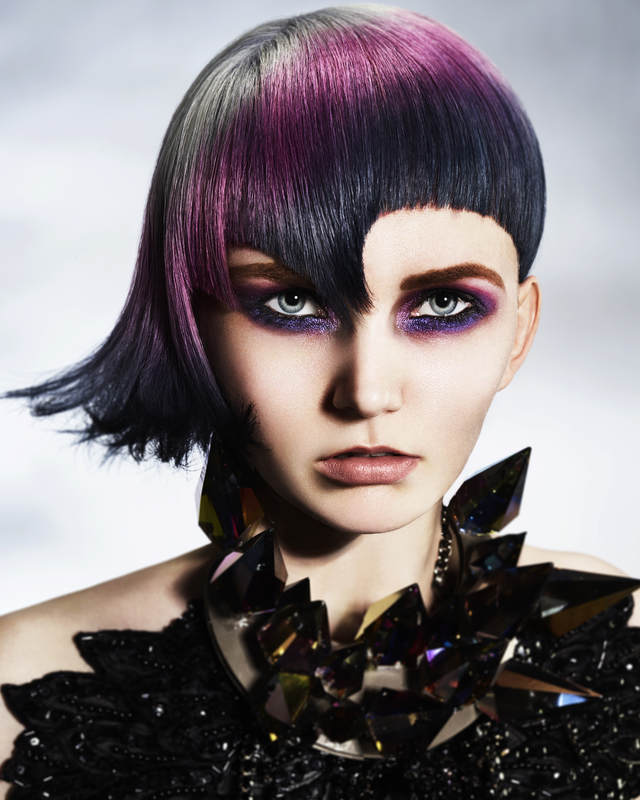 Featured NAHA Finalist - Chrystofer Benson | Editorial, Hair Color and ...