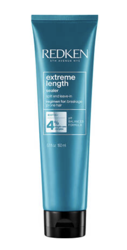 Extreme Length Leave-In Treatment with Biotin