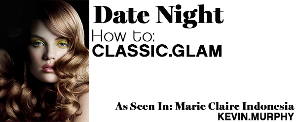 Marie Claire Classic Glam, How To Get The Look