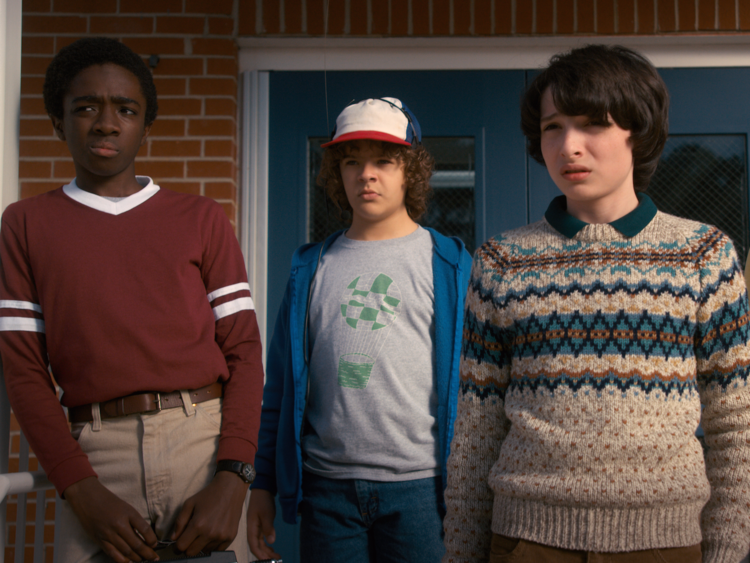 Get the look: hair tips from Stranger Things