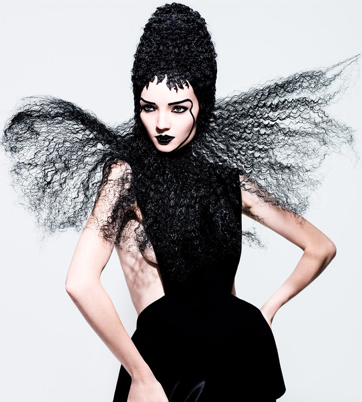 NAHA 2020 Finalists - Avant Garde - Bangstyle - House of Hair Inspiration