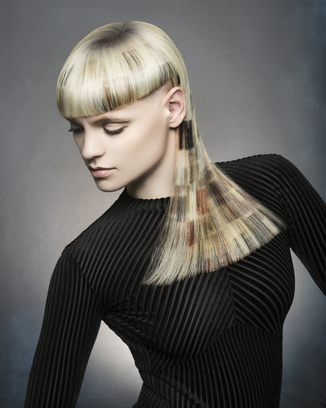 NAHA Finalist - Ali Haller | Student - Bangstyle - House of Hair ...