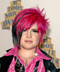 Kelly Osbourne, Hair