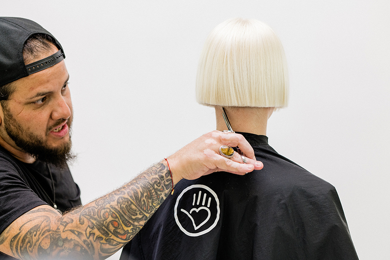 Dry Cutting: The Julia Micro Bob - Bangstyle - House of Hair Inspiration
