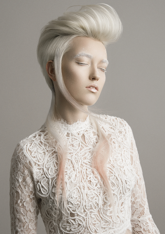 NAHA Finalist - Danielle Keasling - Styling & Finishing and Hairstylist ...