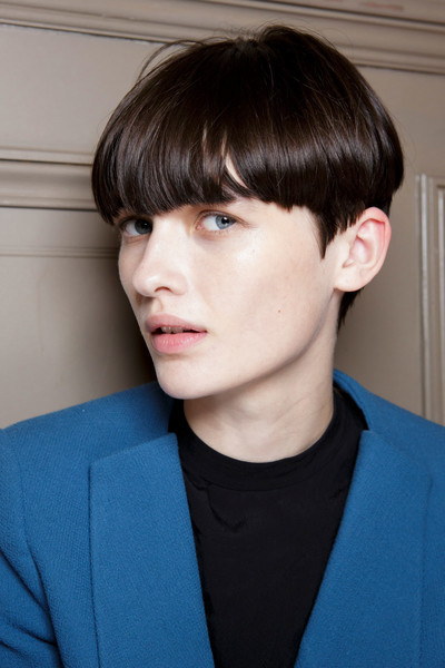 Breaking Hair Trend Androgynous Beauty And The Politics Of