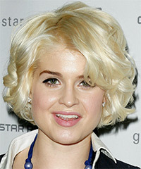 Kelly Osbourne, Hair