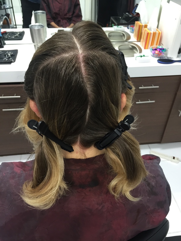 Transformation Using Redken Flashlift With Olaplex - Bangstyle - House