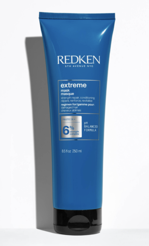 Redken Extreme Strengthening Mega Hair Mask for Damaged Hair