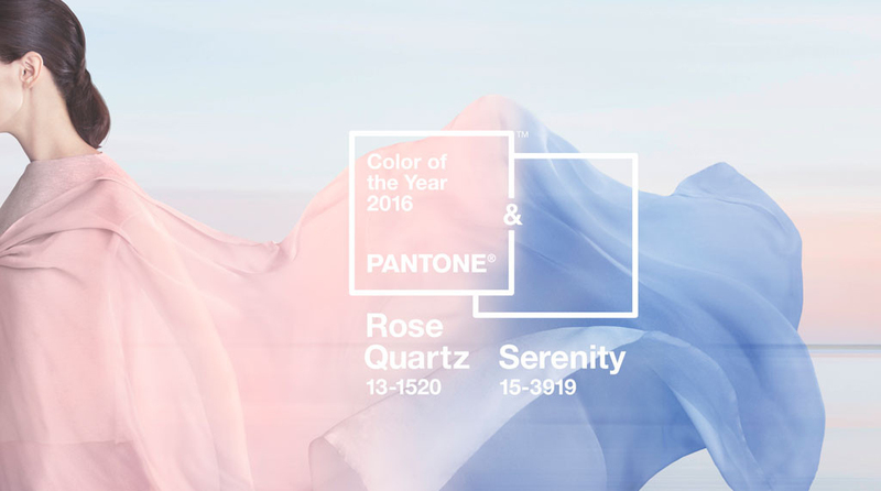 Pantone Color of the year