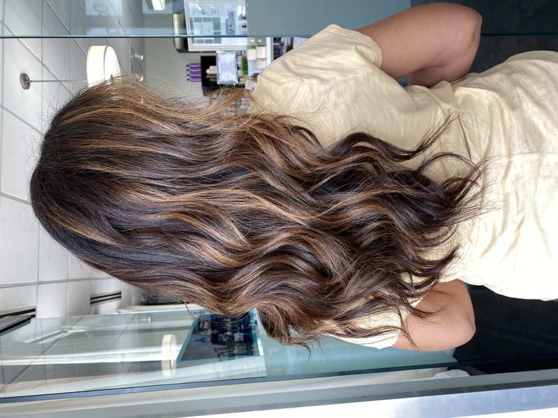 Caramel Balayage Inspirations for Your Next Salon Visit  Hera Hair Beauty