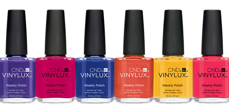 Introducing: NEW WAVE The Collection - CND! - Nailstyle
