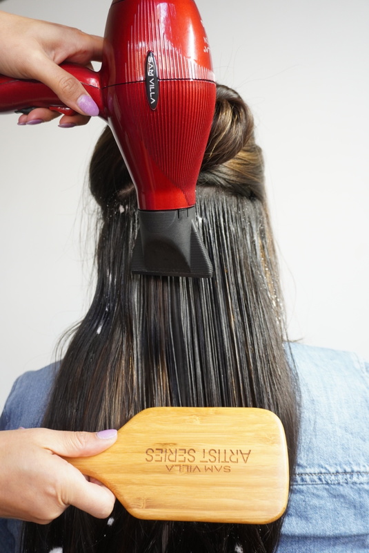 Sam Villa Signature Series Styling Brush