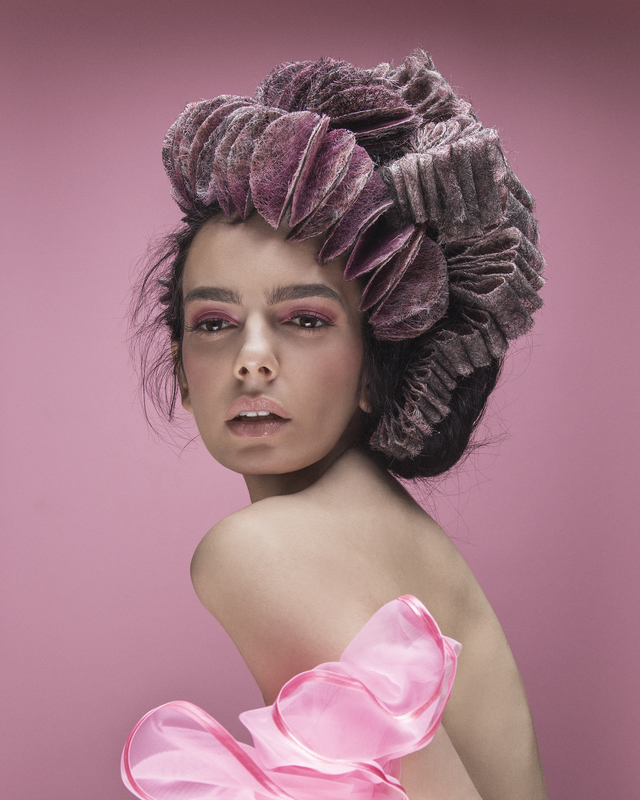 NAHA Finalist - Kali Jones | Texture - Bangstyle - House of Hair ...