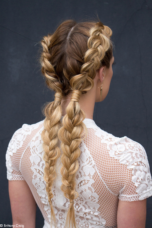 Festival Braid Ideas