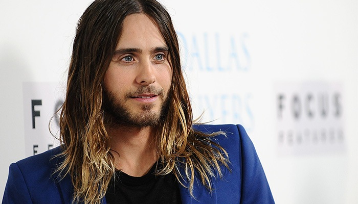 4. Jared Leto - wide 5