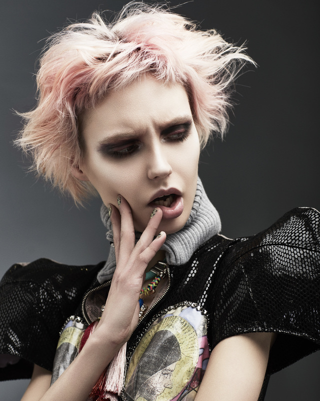 NAHA Finalist - Tony Ricci | Hairstylist Of The Year Finalist ...