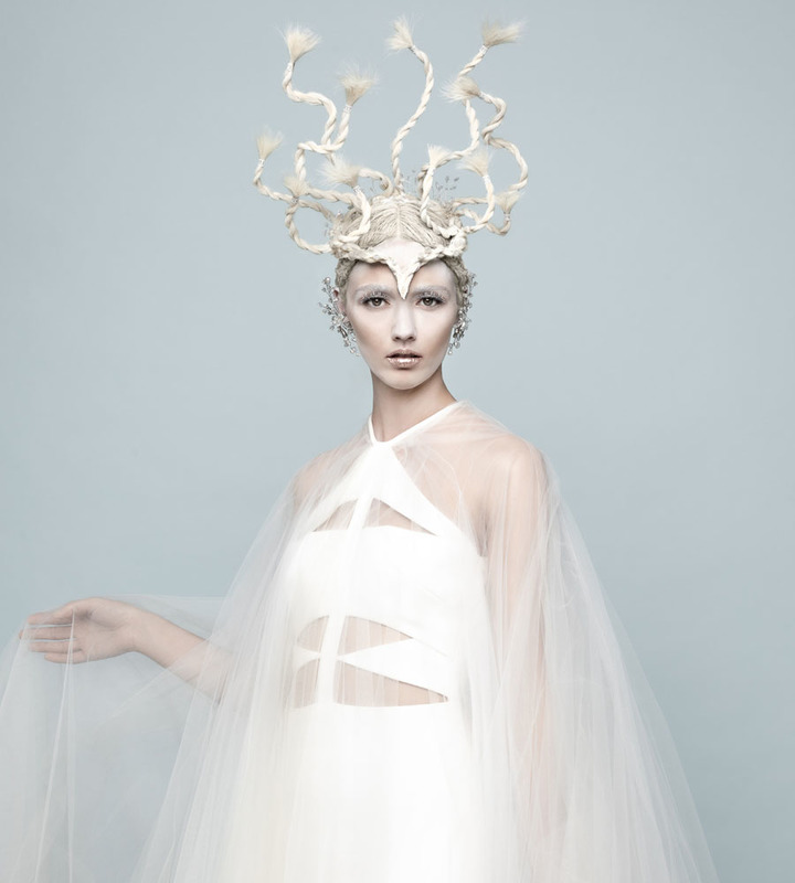 NAHA 2020 Finalists - Avant Garde - Bangstyle - House of Hair