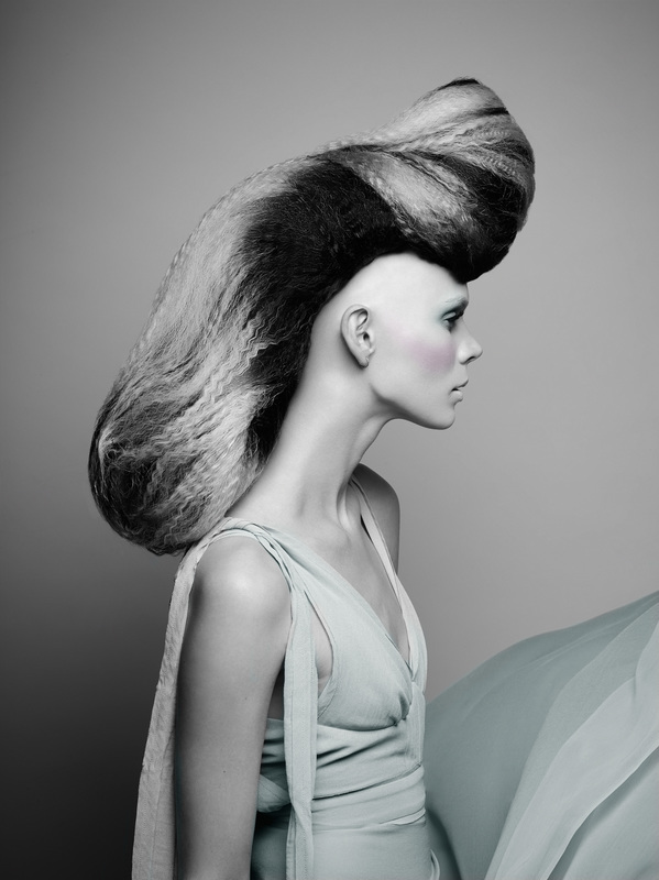 NAHA Finalist - Jamal Edmonds | Texture - Bangstyle - House of Hair ...