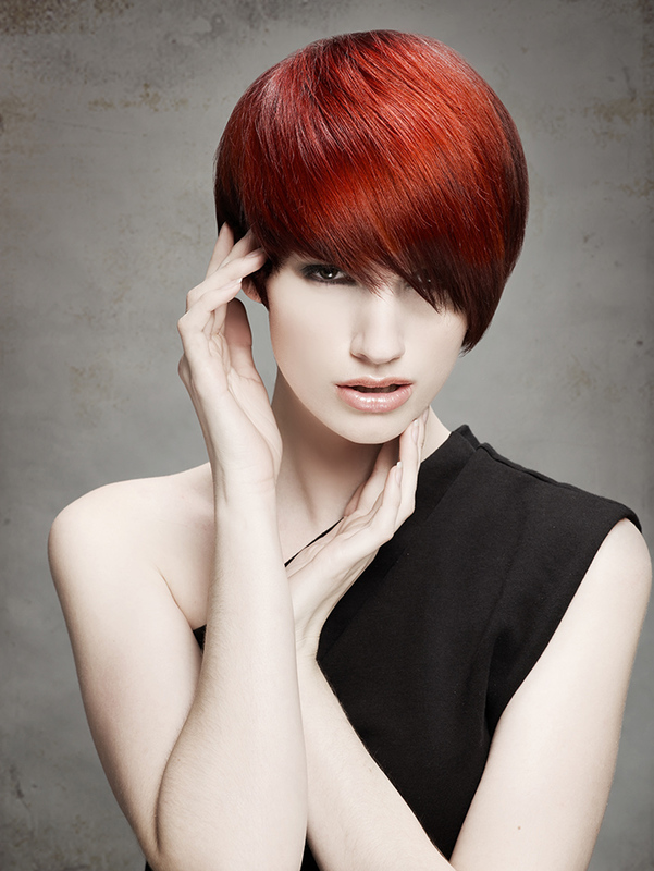 Incredible Kara - 1 Cut Worn 6 Ways by Sherri Jessee - Bangstyle ...