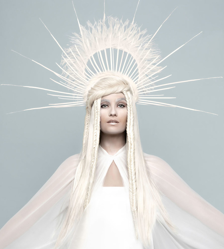 NAHA 2020 Finalists - Avant Garde - Bangstyle - House of Hair Inspiration