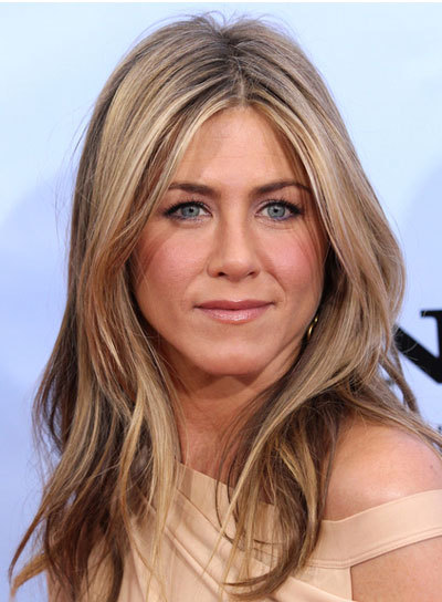 Jennifer Anniston, Hairstyle, The Jen Bend