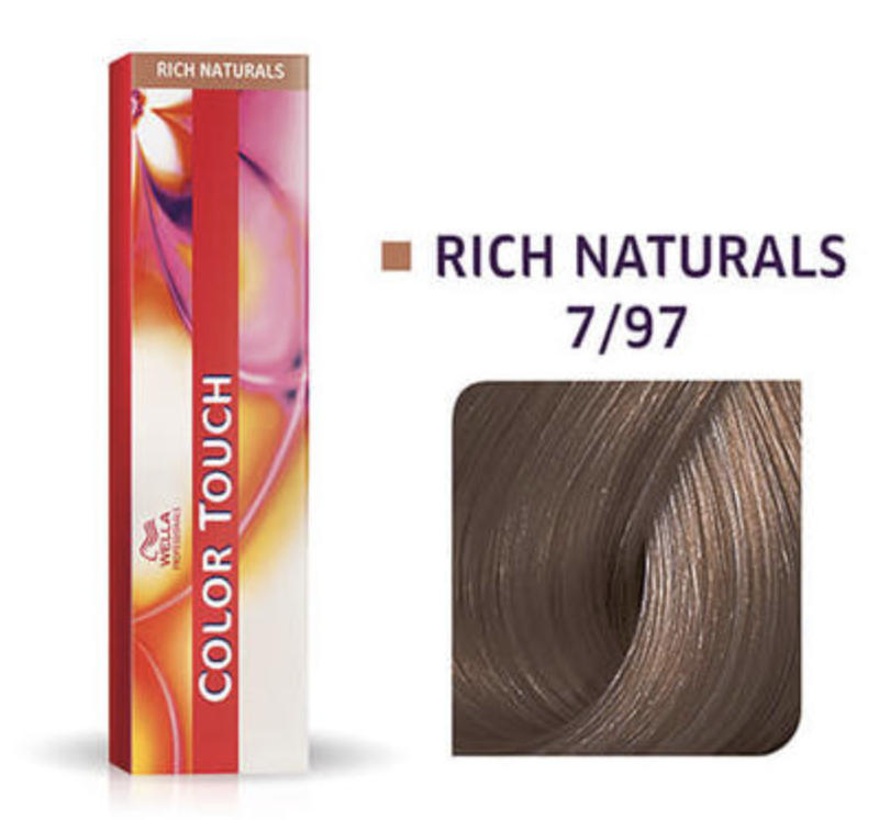 Wella Professionals Color Touch 7/97