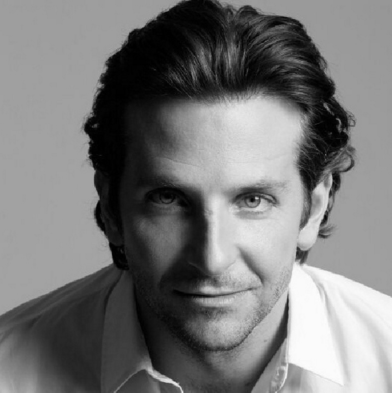 Bradley Cooper, Men's Hair Trends 2016