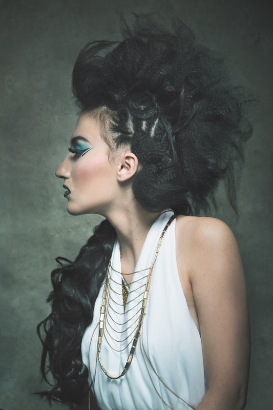 The Eros Collection Athena Bangstyle House Of Hair Inspiration