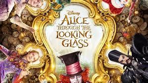 Disney's Alice Through The Looking Glass