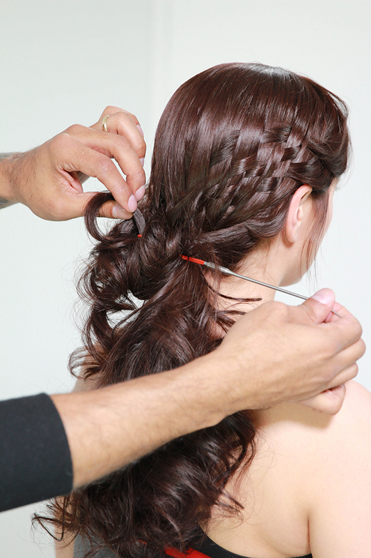 BASKET WEAVE BRAID  Step-by-step tutorial on how to do a stunning