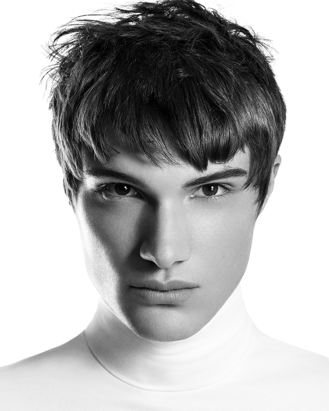 Linear Collection: Jim Shaw & Daisy Carter - Bangstyle - House of Hair ...