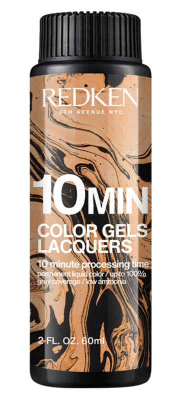 Redken Shades EQ Color Gels Lacquers 10 Minute