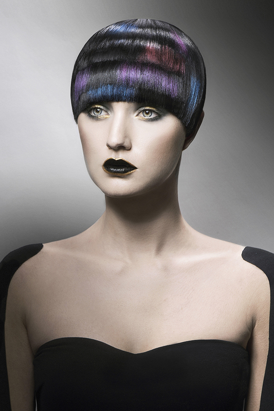 NAHA Hairstylist Of The Year Finalist