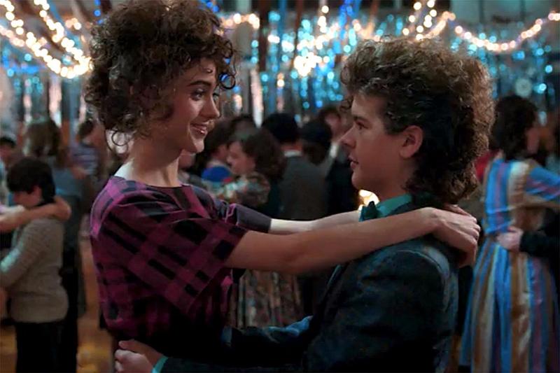 Get the look: hair tips from Stranger Things