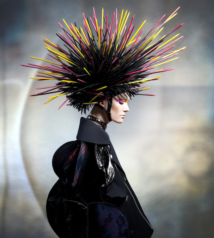 NAHA 2020 Finalists - Avant Garde - Bangstyle - House of Hair Inspiration